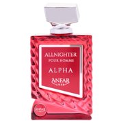 Anfar All Nighter - Alpha , Extrait De Parfum Spray RETAIL