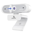 thumbnail image 1 of NexiGo N660P (Gen 2) 1080P 60FPS Webcam with Software Control, Dual Microphone & Cover, Autofocus, HD USB Computer Web Camera, fo, 1 of 7