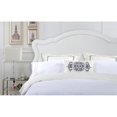 thumbnail image 2 of Legacy Upholstered King Headboard Antique White, 2 of 6