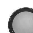 thumbnail image 4 of Unique Bargains Speaker Grill Cover 6 Inch 172mm Mesh Decorative Circle Subwoofer Protector Black, 4 of 6