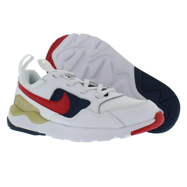 Nike Pegasus '92 Lite Usa Boys Shoes Size 11, White/Red/Gold - Walmart.com
