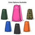 thumbnail image 7 of Wakeman Outdoors Pop Up Privacy Tent, Dressing Room, or Bathroom (Pink), 7 of 7