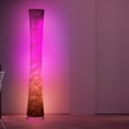 thumbnail image 4 of AOHAO 2 Pack Corner Floor Lamp, 61'' RGB Color Changing with APP & Remote Control for Living Room Bedroom Game, 4 of 5