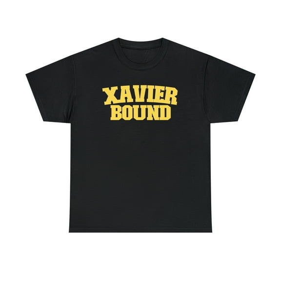 Xavier University of Louisiana Bound Family Heavy Cotton Tee - 107 HBCU