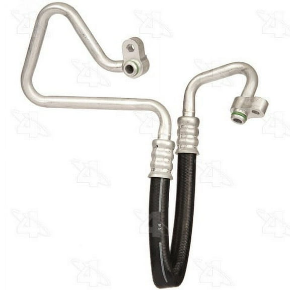 Four Seasons A/C Refrigerant Discharge Hose P/N:55253 Fits select: 2006-2011 HONDA CIVIC