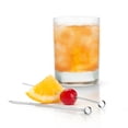 thumbnail image 3 of Viski Silver Cocktail Picks, Stainless Steel Drink Appetizer Picks Set of 6, 3 of 11