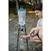 Sawyer Products SP303 Squeeze Water Filtration System, Cnoc Premium 2 Liter Bladder