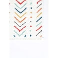 thumbnail image 2 of Novogratz FERRIFRR-3MTI2030 2 x 3 ft. Ferris Machine Made Modern Rectangle Area Rug, Multi Color, 2 of 6
