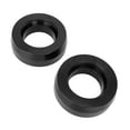 thumbnail image 3 of Front Strut Spacer, Practical Leveling Lift Kit Antirust 3in Durable 2pcs Carbon Steel  For Repair, 3 of 8
