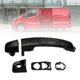 thumbnail image 2 of Para Vauxhall Vivaro B Trafic Iii Kit exterior de manija de puerta trasera 95518889, 2 of 5