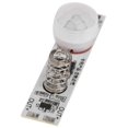 thumbnail image 1 of Infrared Motion Sensor Board, Dc3.7-24V Touch And Infrared Sensing Infrared Motion Sensor Module Adjustable  For Closet Counter Cupboard For Cabinet Wardrobe, 1 of 8