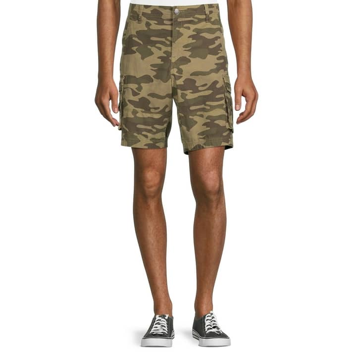 George Men's Ripstop Cargo Shorts - Walmart.com