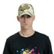thumbnail image 4 of Balery Chickens Gorra de béisbol de tamaño ajustable para correr, entrenar y actividades al aire libre. Gorra de papá para todas las estaciones., 4 of 6