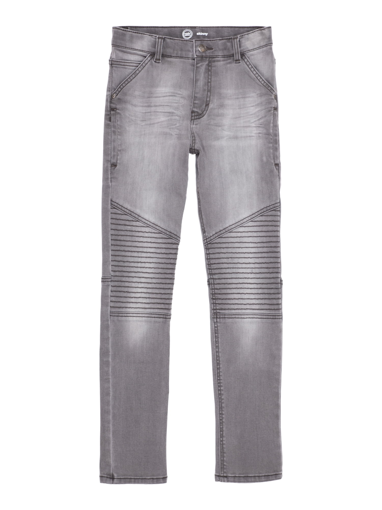 boys white jeans size 6
