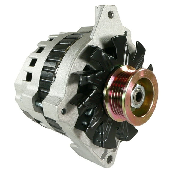 DB Electrical 400-12439 New Alternator for 180 Amp Chevy GMC Pickup Blazer 1987-1988 5.7L