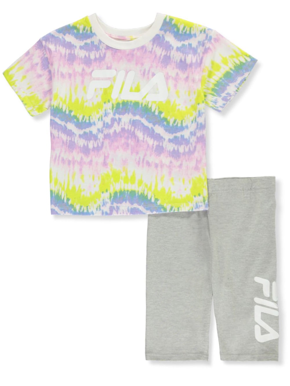 baby fila outfit