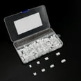 thumbnail image 5 of 560PC 2.54Mm JST- 2/3/4/5 Pin Housing with 2.54Mm JST XH Male/Female Pin Header Wire Connector Kit, 5 of 6