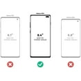 thumbnail image 3 of OtterBox Symmetry Series Case for Samsung Galaxy S10 Plus, Black, 3 of 6