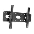 thumbnail image 2 of Tachiuwa TV Wall Mount Bracket Stable TV Holder Television Accessory Easy to Install Adjustable TV Stand Iron TV Rack for Hotel Office 42 To 85 inch, 2 of 9