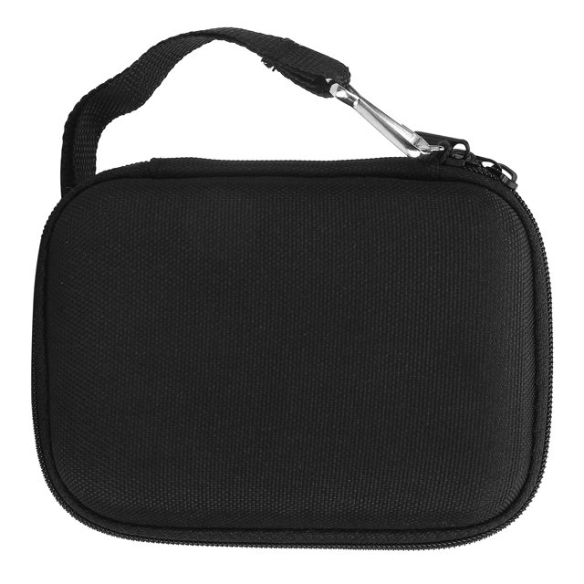 Bolsa de almacenamiento con cordón, caja protectora portátil de tamaño pequeño, Compatible con dispositivo de seguimiento localizador IOS