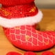 thumbnail image 5 of Muñeca de Tela Del Año de La Serpiente | Lindo Peluche de Serpiente de Tela Suave para Bebés Nacidos En El Año de La Serpiente | Regalo de Buena Suerte para Niños | Juguete Decorativo para Guardería, 5 of 6
