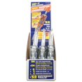 thumbnail image 2 of Best Way Tools 8 in. 52 in 1 Steel Clear Screwdriver, 6 Pack, 2 of 3
