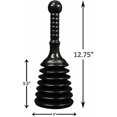thumbnail image 2 of Master Plunger Mps4 Sink And Drain Plunger For Kitchen Sinks, Bathroom Sinks, Showers And Tubs For Commercial And Residential Use, 2 of 4