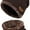 Coffee, variant on Sinhoon Mens Womens Winter Beanie Hats Scarf Set Warm Knit Hat Thick Fleece Lined Slouchy Cap Neck Warmer (Black)