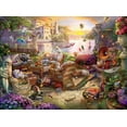 thumbnail image 2 of Ceaco - Seek And Find - Italian Terrace - 1000 Piece Jigsaw Puzzle, 2 of 2