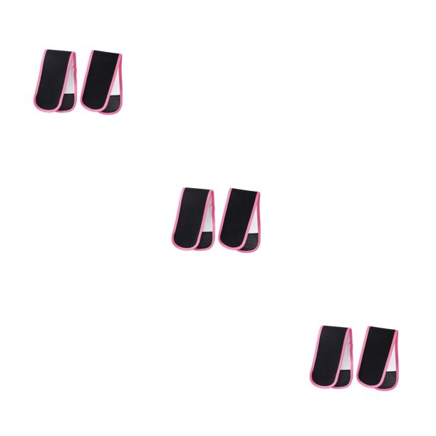 Toystoory 1 par de mangas de compresión de brazo para mujer, forro de goma, sudoración rápida, ajustable, baloncesto, ejercicio, gimnasio, Type1 NO1