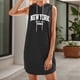 thumbnail image 1 of Vestido Informal de Verano Para Mujer, Cuello En V, Mangas de Encaje, Fluido, Cómodo, Elegante y Con Estilo Para Uso Diario., 1 of 3