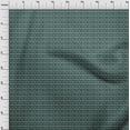 thumbnail image 3 of oneOone Polyester Lycra Fabric Diamond & Leaves Block Fabric Prints By Yard 56 Inch Wide, 3 of 4