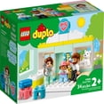 thumbnail image 3 of LEGO DUPLO Town Doctor Visit 10968, 3 of 8