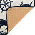 thumbnail image 4 of Sharks Anchors Area Rug Washable 72 x 48 Floor Carpet Mat Non Slip for Bedroom Living Room Kids Room Home Decor, 4 of 7