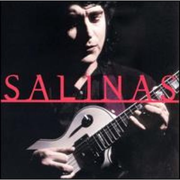 Pre-Owned Salinas (CD 0011105985529) by Luis Salinas