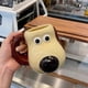 thumbnail image 2 of New Gromiting Ceramic Mug Breakfast Milk Oats Cute Cartoon Large Capacity Coffee Cup Creative Gifts for Boys and Girls, 2 of 4