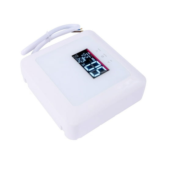 5500W Tankless Water Heater Electric Hot For Shower Bathroom Kitchen Instant Water Heater Heating With Remote & Touch Control ,Energy Saving