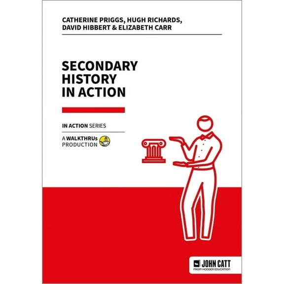 Secondary History in Action, (Paperback)