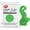 Green, variant on BOHS White Modeling Foam Clay Lite - 500 Grams, Squishy,Soft, Air Dry -for Flower Mirror,Cosplay,Fake Bake, Slime Supplies- 1.1 Lbs