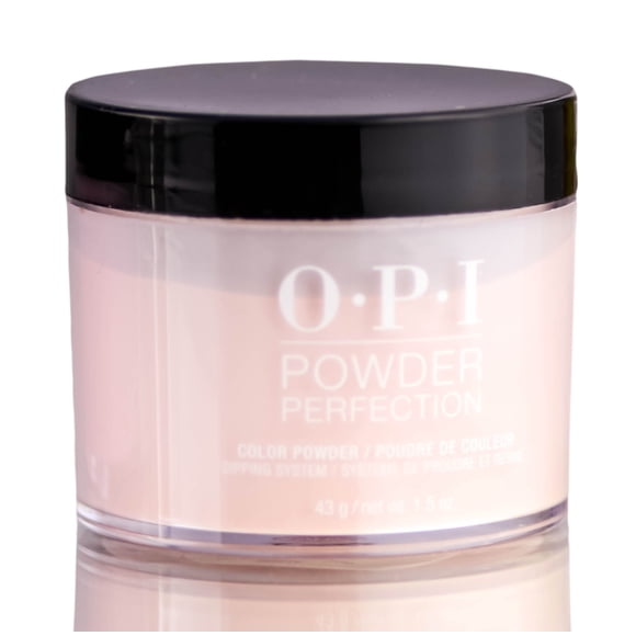 Esmalte de uñas OPI Powder Perfection Color Powder Samoan Sand