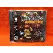Torneko:The Last Hope PSX