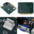 thumbnail image 3 of 5X 60 in 1 Multicade PCB Board Arcade Game Board with 28P Cable VGA Output Arcade Game Board Horizontal for Jamma Arcade, 3 of 7