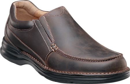 Nunn Bush Patterson 84428 Moc Toe Slip 