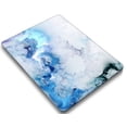 thumbnail image 1 of KSK KAISHEK Hard Shell Case Cover Only for MacBook Air 13.6" m2( Touch ID, 2022.0) Model A2681 m2, Type C Marble 102, 1 of 5
