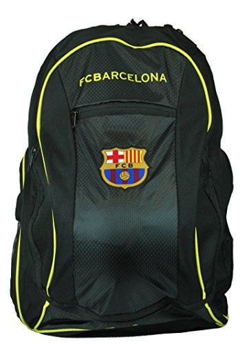 barcelona soccer backpack