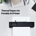 thumbnail image 4 of 200 Sheets for Phomemo A4 Thermal Paper M08F Printer Thermal Paper, 4 of 5