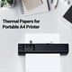 thumbnail image 4 of 200 Sheets for Phomemo A4 Thermal Paper M08F Printer Thermal Paper, 4 of 5