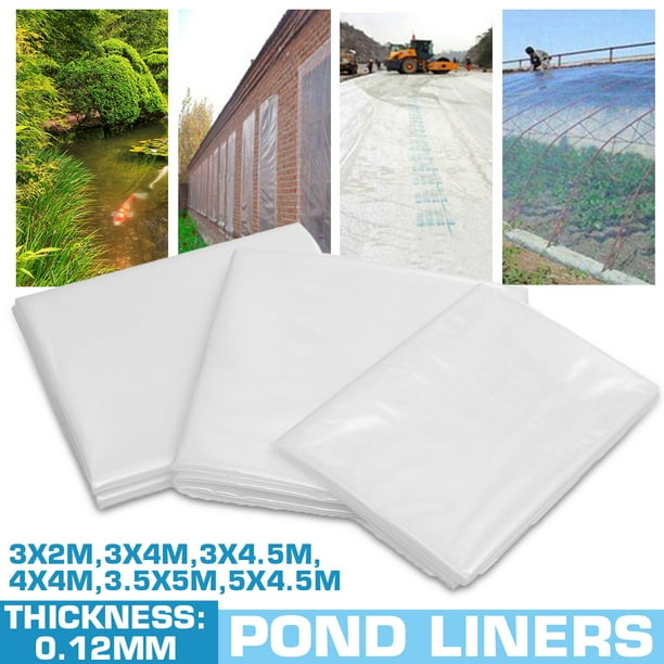 Stoneway 1016.5 Feet Long Fish Pond Liner Gardens Landscaping Pools