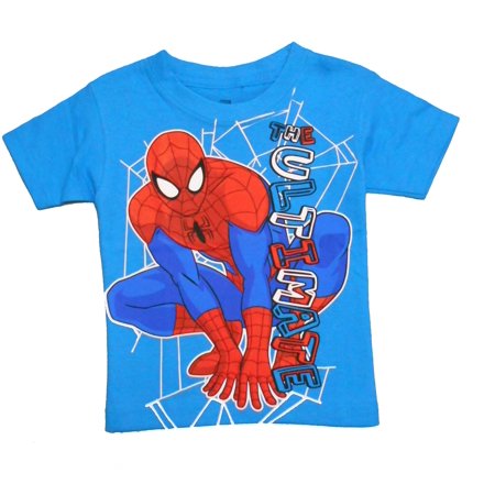 kmart spiderman t shirt