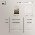thumbnail image 6 of Field of Forgotten Dreams I Canvas Vintage Floral Art by Art Remedy, Gallery Wrapped, 30 x 45, 6 of 7